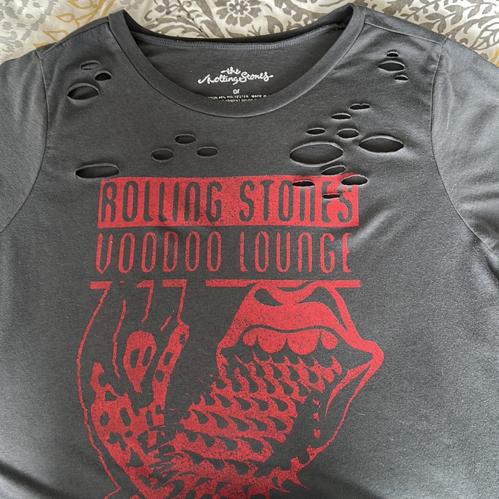 Rolling Stones Voodoo Lounge 1995 T-shirt